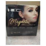 Magnetic liquid Eyeliner With Magnetic False Eyelashes Set Best Gifts for Women may vary from stock photo