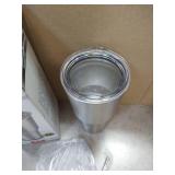 Gus 30oz Tumbler Steel 2 lids