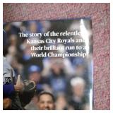 The Kansas City Star "Crowned" The Story Of the Roals run to World Championship