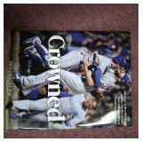 The Kansas City Star "Crowned" The Story Of the Roals run to World Championship