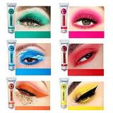 Handaivan 12 Count Matte Cream Eyeshadow Set