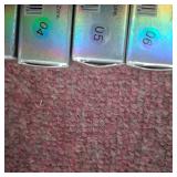 Handaivan 12 Count Matte Cream Eyeshadow Set