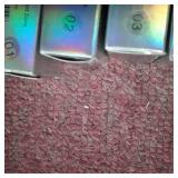 Handaivan 12 Count Matte Cream Eyeshadow Set