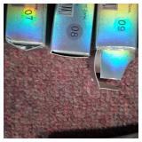 Handaivan 12 Count Matte Cream Eyeshadow Set