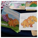 28 Valentine Cards for Kids, Cute Dinosaurs Valentine