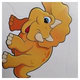 28 Valentine Cards for Kids, Cute Dinosaurs Valentine