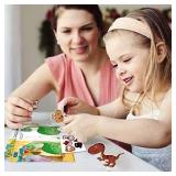 28 Valentine Cards for Kids, Cute Dinosaurs Valentine