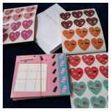 Set of 36 Valentine