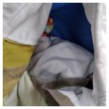 LARGE BEACH TOWEL THAT FOLDS INTO A BAG