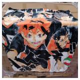 ANIME SMALL THROW / BLANKET