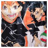 ANIME SMALL THROW / BLANKET