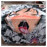60x50 ANIME BLANKET SOFT