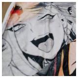 60x50 ANIME BLANKET SOFT