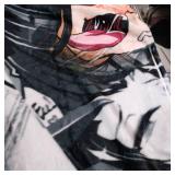 60x50 ANIME BLANKET SOFT