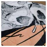 60x50 ANIME BLANKET SOFT
