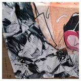 60x50 ANIME BLANKET SOFT