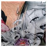 60x50 ANIME BLANKET SOFT
