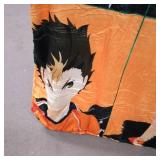 60x80 LARGE ANIME BLANKET SOFT
