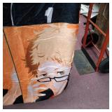 60x80 LARGE ANIME BLANKET SOFT