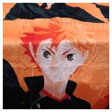 60x80 LARGE ANIME BLANKET SOFT
