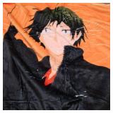 60x80 LARGE ANIME BLANKET SOFT