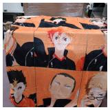 60x80 LARGE ANIME BLANKET SOFT
