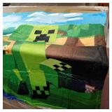 SMALL ROBLOX THROW BLANKET