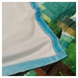 SMALL ROBLOX THROW BLANKET