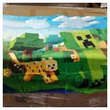 SMALL ROBLOX THROW BLANKET