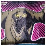 SMALL SCOOBY DOO THRIW BLANKET