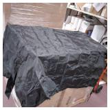 GLOUE Car Windshield Snow Cover with Side Mirror Covers, Fits for Most Vehicles, Cars Trucks Vans and SUVs, Mirror Snow Covers Protects Windshield and Wipers from Weatherproof, Rain, Sun, Frost ** see