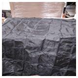 GLOUE Car Windshield Snow Cover with Side Mirror Covers, Fits for Most Vehicles, Cars Trucks Vans and SUVs, Mirror Snow Covers Protects Windshield and Wipers from Weatherproof, Rain, Sun, Frost ** see