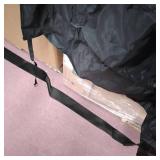 GLOUE Car Windshield Snow Cover with Side Mirror Covers, Fits for Most Vehicles, Cars Trucks Vans and SUVs, Mirror Snow Covers Protects Windshield and Wipers from Weatherproof, Rain, Sun, Frost ** see