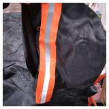 GLOUE Car Windshield Snow Cover with Side Mirror Covers, Fits for Most Vehicles, Cars Trucks Vans and SUVs, Mirror Snow Covers Protects Windshield and Wipers from Weatherproof, Rain, Sun, Frost ** see