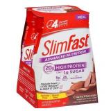 ADVANCED NUTRITION CREAMY CHOCOLATE MEAL REPLACEMENT SHAKE** exp 2.16.22