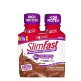 ADVANCED NUTRITION CREAMY CHOCOLATE MEAL REPLACEMENT SHAKE** exp 2.16.22
