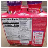 ADVANCED NUTRITION CREAMY CHOCOLATE MEAL REPLACEMENT SHAKE** exp 2.16.22
