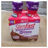 ADVANCED NUTRITION CREAMY CHOCOLATE MEAL REPLACEMENT SHAKE** exp 2.16.22