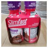 ADVANCED NUTRITION CREAMY CHOCOLATE MEAL REPLACEMENT SHAKE** exp 2.16.22