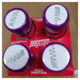 ADVANCED NUTRITION CREAMY CHOCOLATE MEAL REPLACEMENT SHAKE** exp 2.16.22