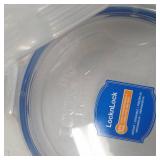 Lock&lock Pickle Container 1.4l Plastic Food Storage Hpl933bt 47oz