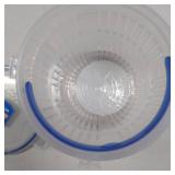 Lock&lock Pickle Container 1.4l Plastic Food Storage Hpl933bt 47oz