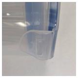 Lock&lock Pickle Container 1.4l Plastic Food Storage Hpl933bt 47oz