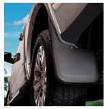 Mud Flap Liners black front and rear fenders for 2017-2021 F250 F350