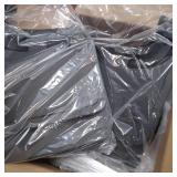 Mud Flap Liners black front and rear fenders for 2017-2021 F250 F350