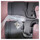 Mud Flap Liners black front and rear fenders for 2017-2021 F250 F350