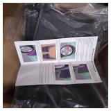 Mud Flaps Liners black front and rear fenders for F150