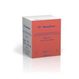 SensiCare PF Stretch Vinyl Sterile Exam Gloves,Beige,Medium 484402