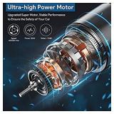 Vacplus Handheld Vacuum Cleaner