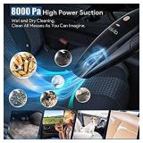 Vacplus Handheld Vacuum Cleaner